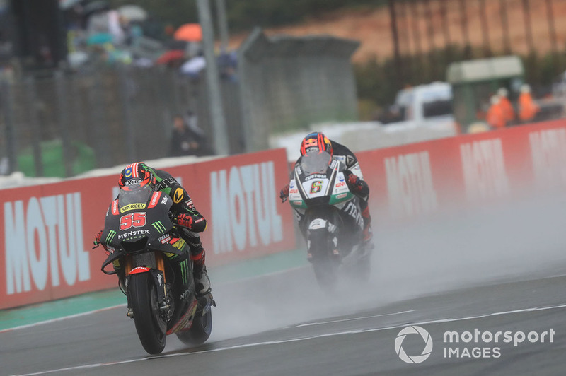 Hafizh Syahrin, Monster Yamaha Tech 3