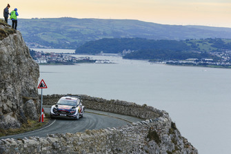 Sébastien Ogier, Julien Ingrassia, M-Sport Ford WRT Ford Fiesta WRC