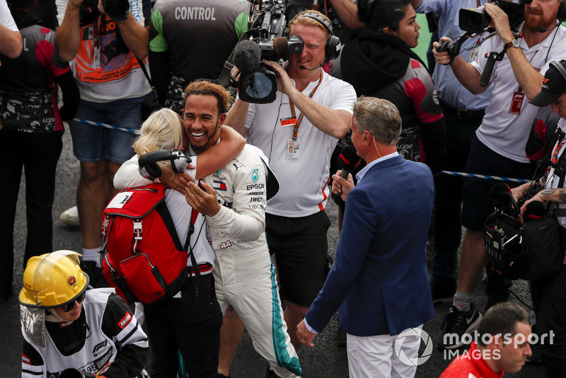 Льюіс Хемілтон, Mercedes AMG F1