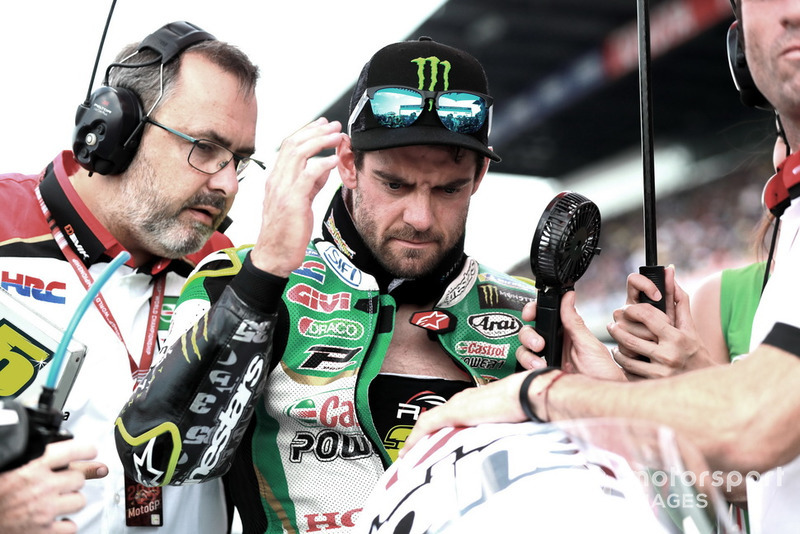 Cal Crutchlow, Team LCR Honda