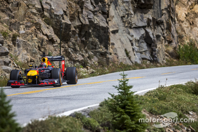 Макс Ферстаппен, Red Bull Racing, у Колорадо