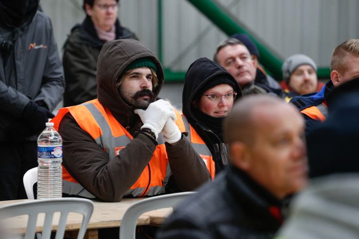 Preparativos para viajar a Perú