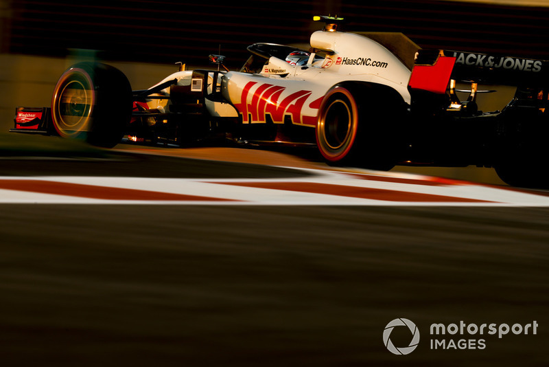 Kevin Magnussen, Haas F1 Team VF-18