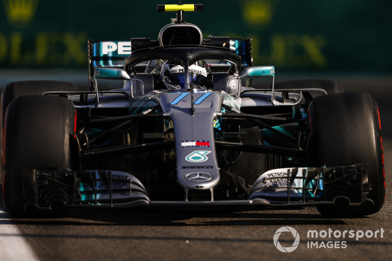 Валттері Боттас, Mercedes AMG F1 W09 EQ Power+