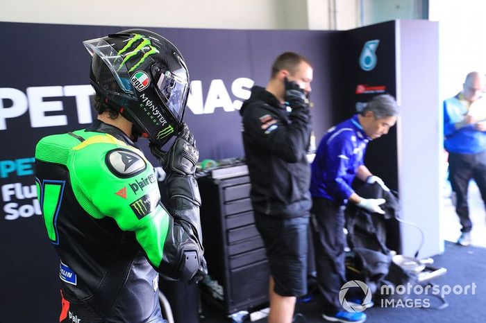 Franco Morbidelli, Petronas Yamaha SRT