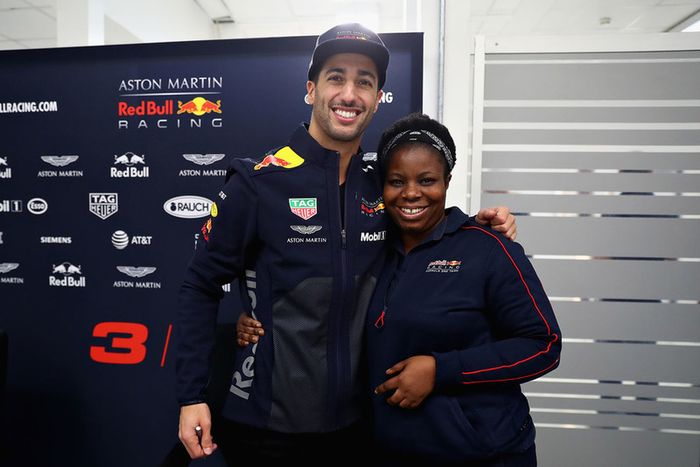 La despedida de Daniel Ricciardo de Red Bull: