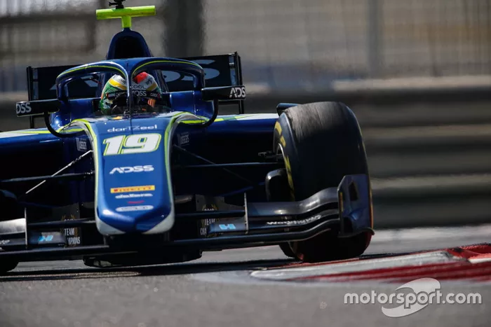 Loius Deletraz, Carlin