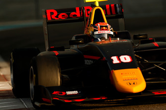 Yuki Tsunoda, Jenzer Motorsport