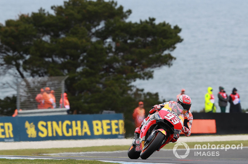 Марк Маркес, Repsol Honda Team