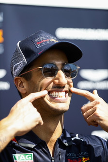 Daniel Ricciardo, Red Bull Racing