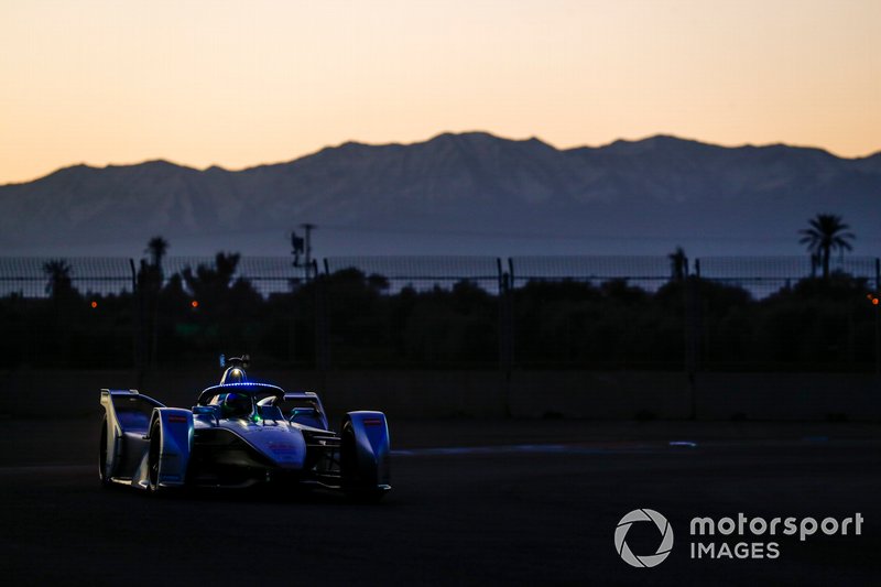 Felipe Massa, Venturi Formula E, Venturi VFE05