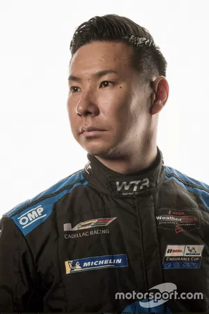 Kamui Kobayashi, Wayne Taylor Racing