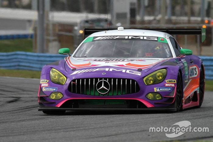 #33 Mercedes-AMG Team Riley Motorsports Mercedes-AMG GT3, GTD: Ben Keating, Jeroen Bleekemolen, Luca Stolz, Felipe Fraga