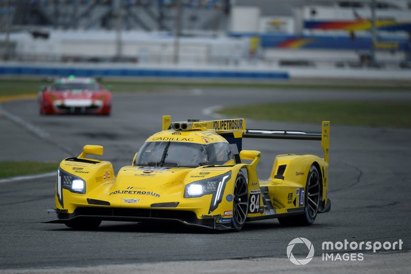#84 JDC-Miller Motorsports, Cadillac DPi (DPi)