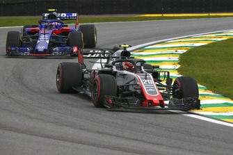 Kevin Magnussen, Haas F1 Team VF-18