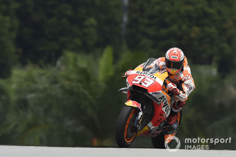 Marc Marquez, Repsol Honda Team