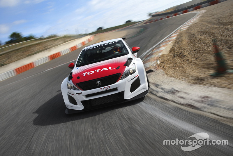 Peugeot 308 TCR