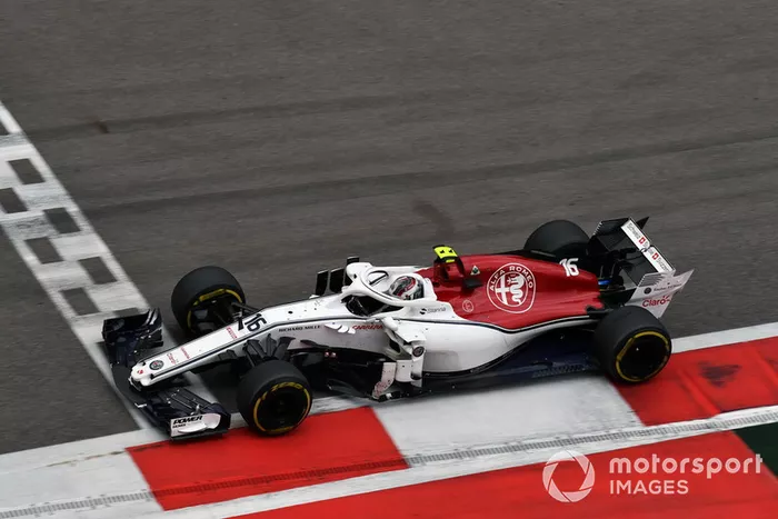 16. Gran Premio de Rusia: el histórico triunfo de Leclerc y Sauber