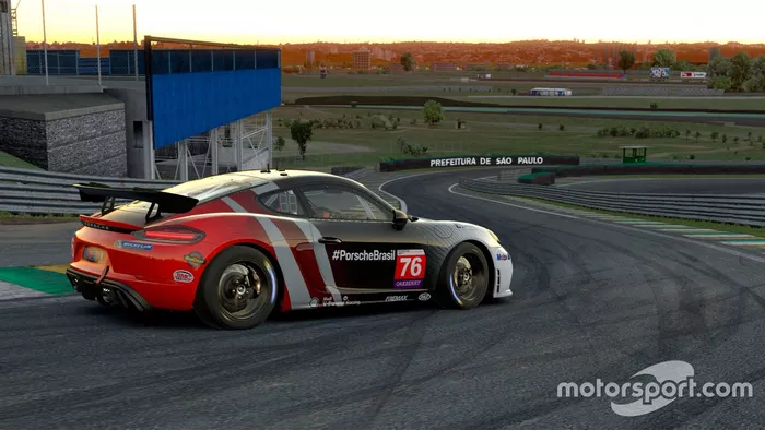 Porsche Esports Sprint Challenge
