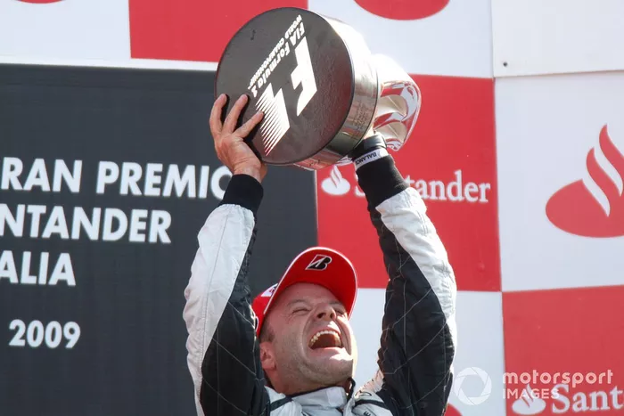 #9 Rubens Barrichello 68 Podios