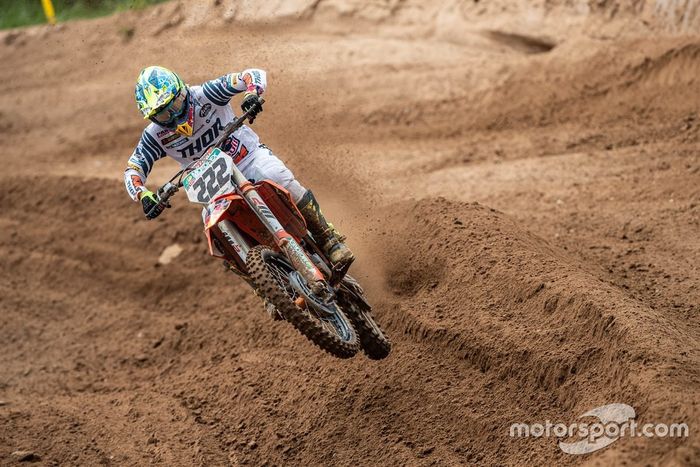 Tony Cairoli, KTM Factory Racing