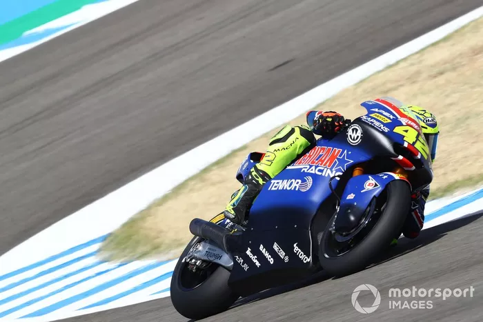 Marco Ramirez, American Racing