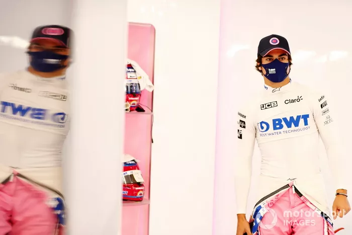 Lance Stroll, Racing Point
