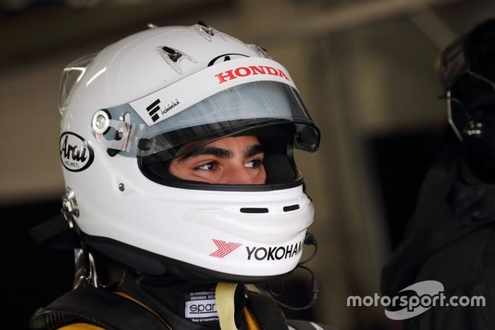 Sergio Sette Camara, Buzz Racing with B-MAX