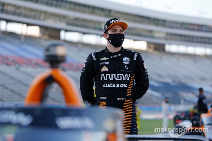 Patricio O'Ward, Arrow McLaren SP Chevrolet