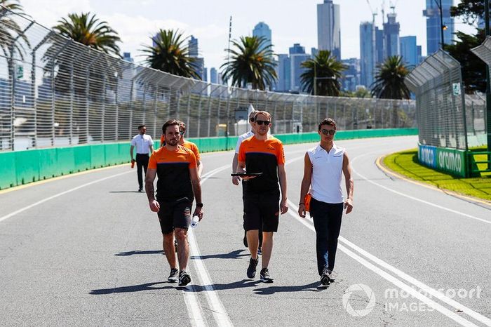 Lando Norris, McLaren