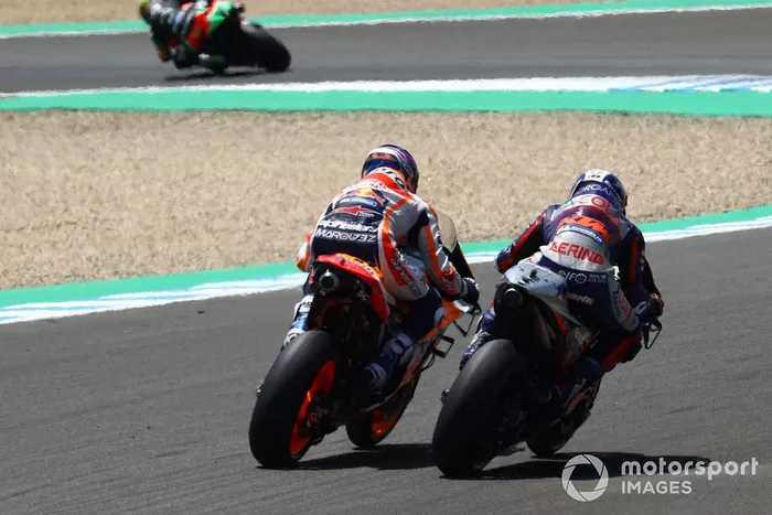 Iker Lecuona, Red Bull KTM Tech 3
