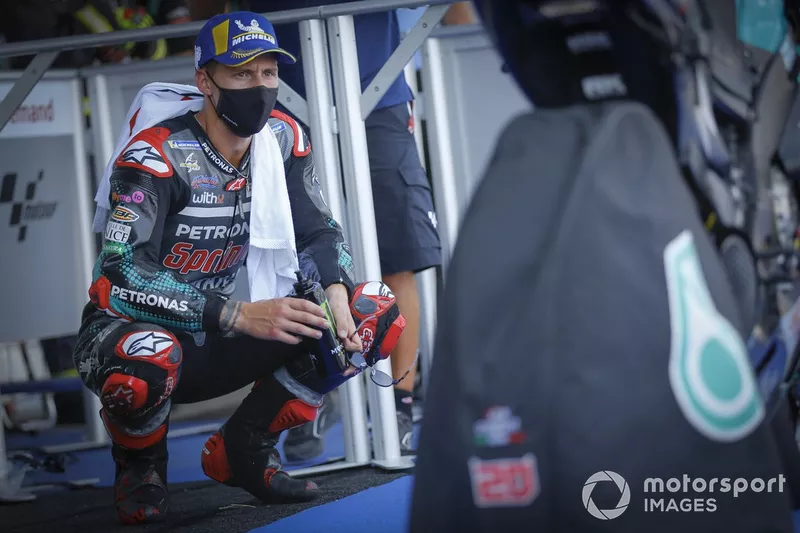 Fabio Quartararo, Petronas Yamaha SRT