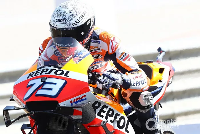 Alex Marquez, Repsol Honda Team