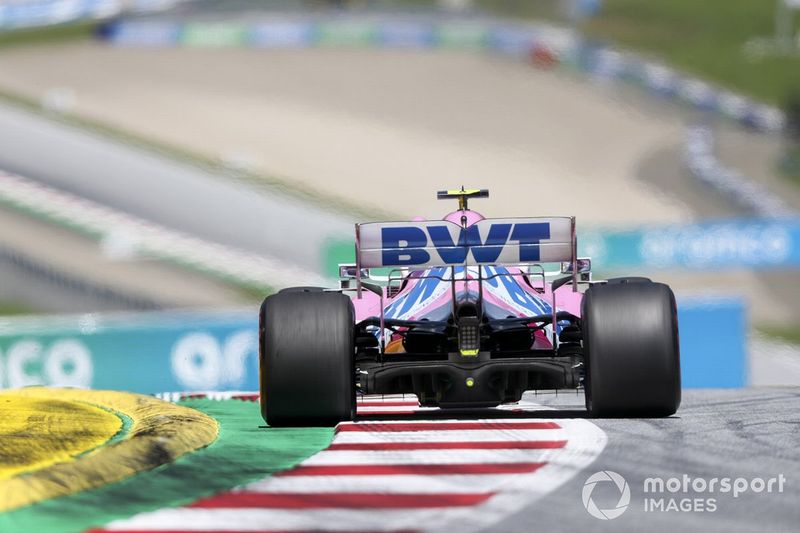 Lance Stroll, Racing Point RP20