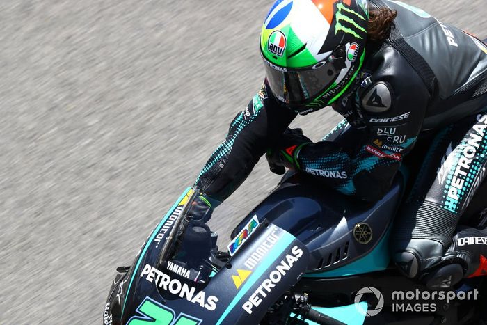 Franco Morbidelli, Petronas Yamaha SRT