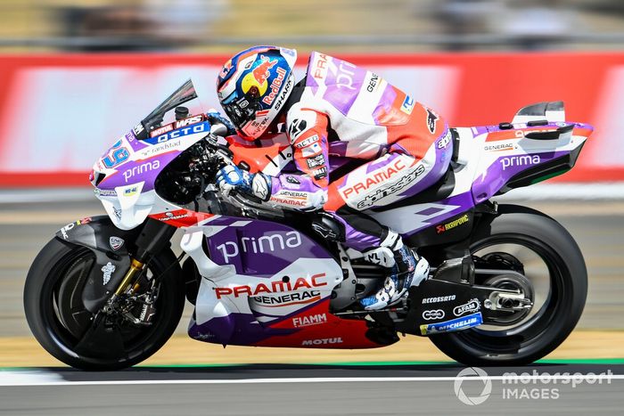 Jorge Martín, Pramac Racing
