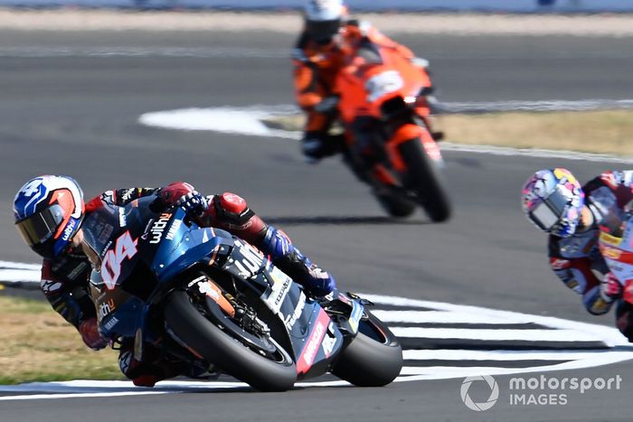 Andrea Dovizioso, RNF MotoGP Racing