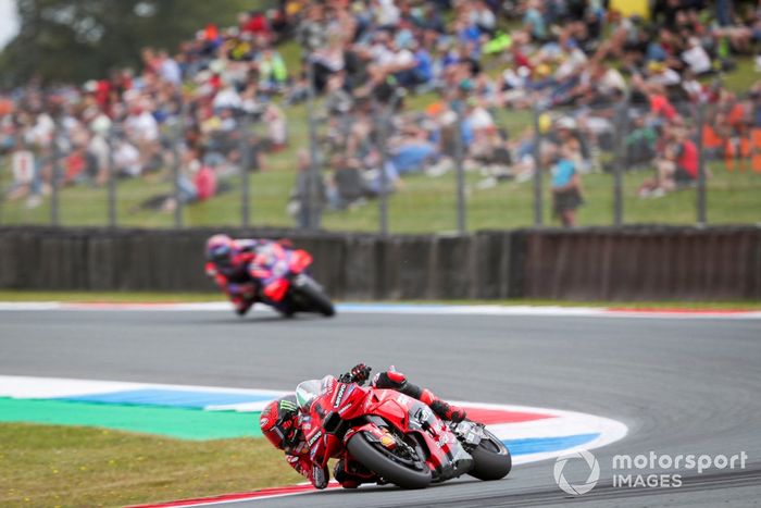 Francesco Bagnaia, Equipo Ducati