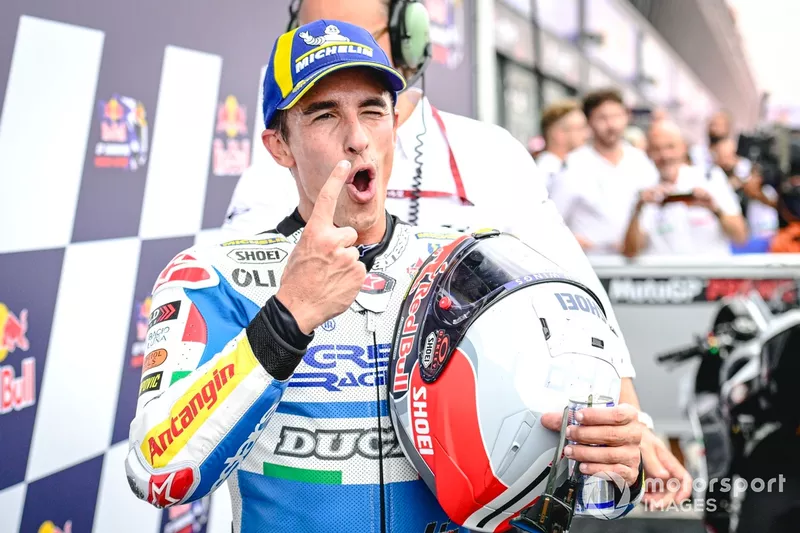 Marc Márquez, Gresini Racing Team