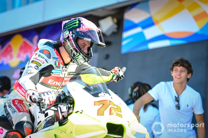 Marco Bezzecchi, VR46 Racing Team