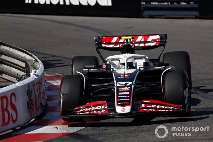 Nico Hulkenberg, Haas VF-24