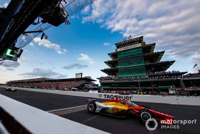 2024 - Josef Newgarden, Team Penske Chevrolet