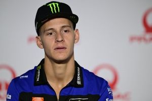 Fabio Quartararo, Yamaha Factory Racing