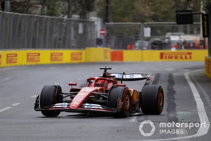 Charles Leclerc, Ferrari SF-24