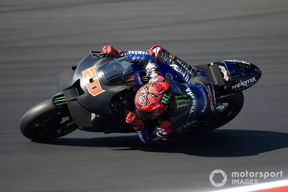 Fabio Quartararo, Yamaha Factory Racing