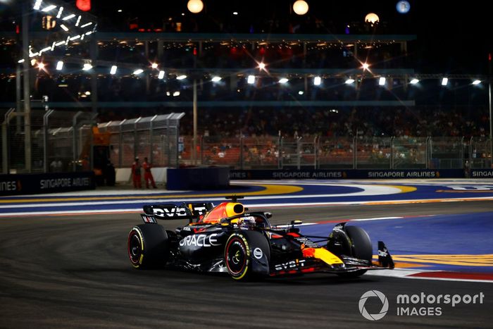 Max Verstappen, Red Bull Racing RB19