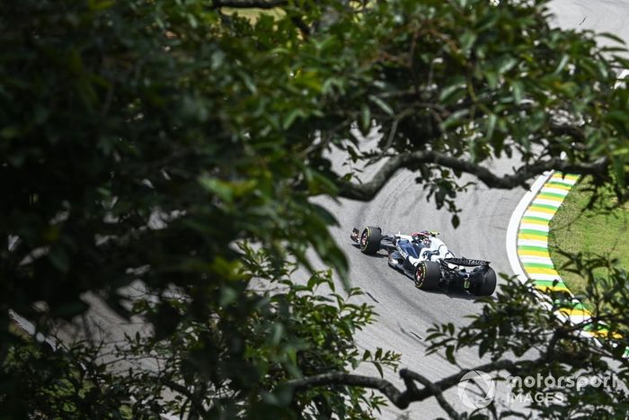 Yuki Tsunoda, AlfaTauri AT04 