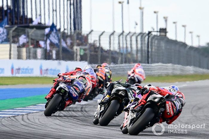 Fabio Quartararo, Yamaha Factory Racing