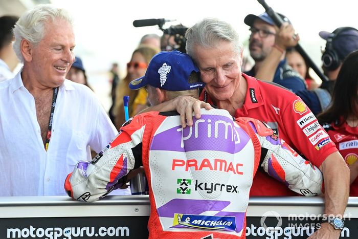 Jorge Martín, Pramac Racing