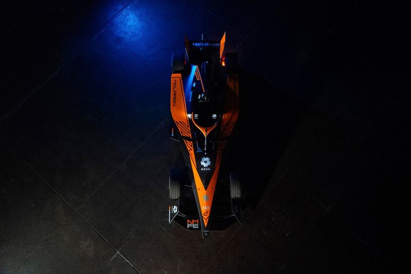 Equipo McLaren FE